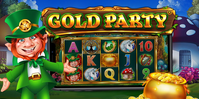Tips Meraih Kemenangan Jackpot Di Slot Gold Party