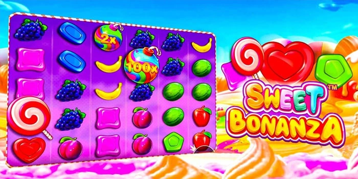 Strategi Dalam Bermain Agar Jackpot Di Slot Sweet Bonanza