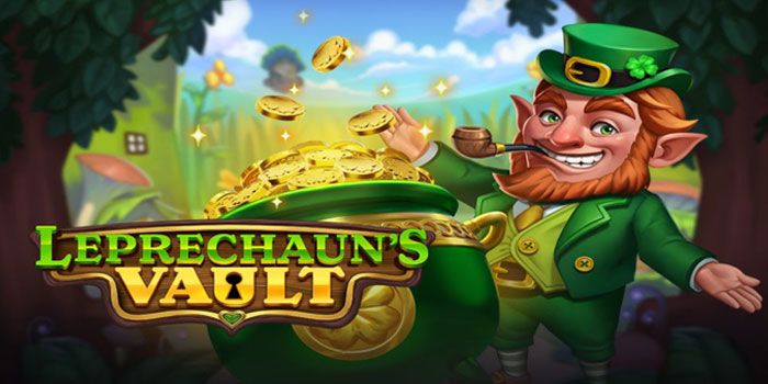 Bocoran Pola Terbaik Untuk Jackpot di Slot Leprechaun’s Vault